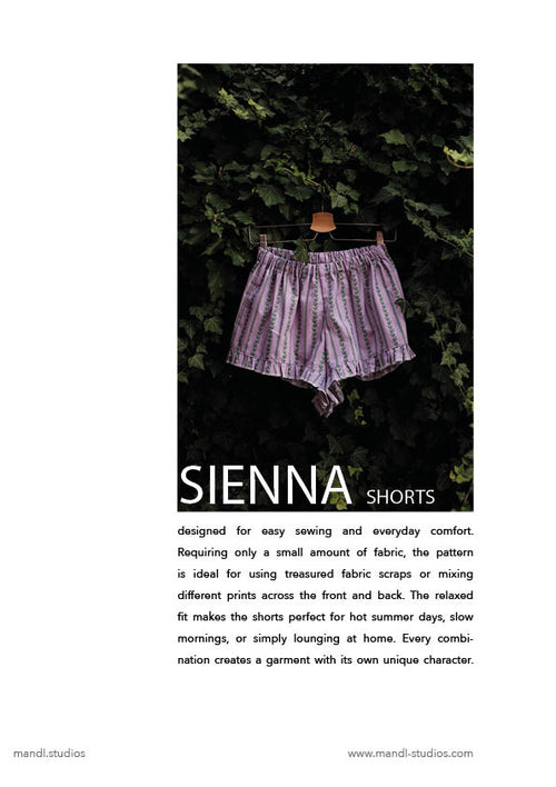 SIENNA Shorts