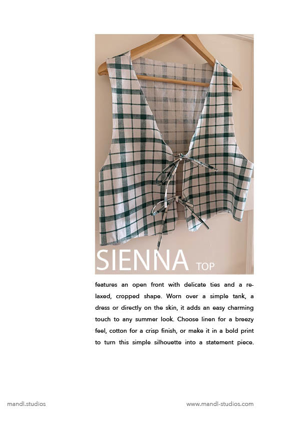 SIENNA Set